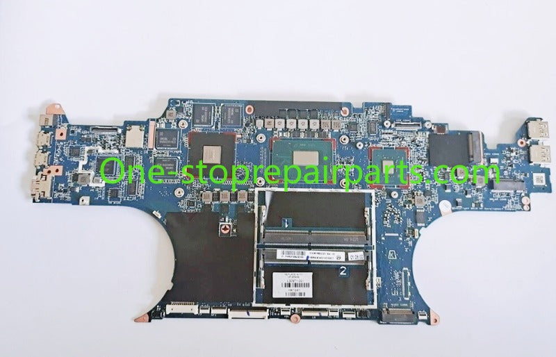 Motherboard for For HP Laptop ZBook Studio x360 G5 L30971-001 DA0XW1MBAI1 SRCKQ main system board