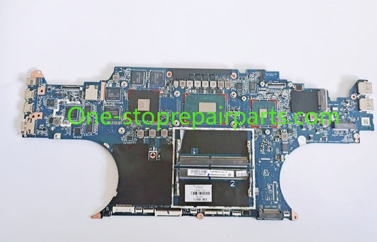 Motherboard for For HP Laptop ZBook Studio x360 G5 L30971-001 DA0XW1MBAI1 SRCKQ main system board