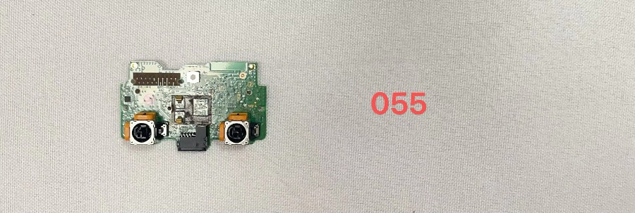 FOR JDM-055/050/040/030/020/011/001 Controller Function Motherboard For PS4 Gamepad Joystick Main Board Replacement Game console repair parts