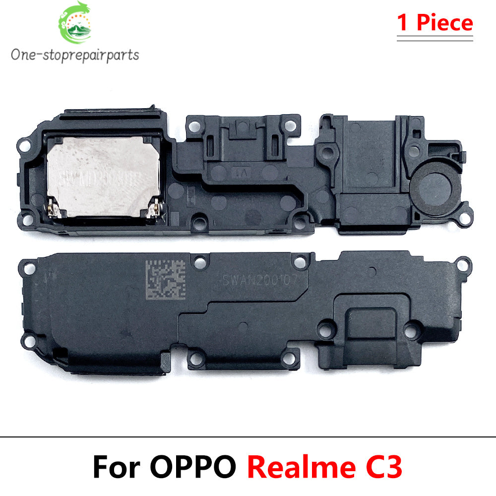 10Pcs Buzzer Ringer Loud Speaker Loudspeaker Flex Cable For OPPO A5 A31 A52 A53 A54 2020 Realme C1 C2 C3 C11 C12 C15 C21 C25 Realme phone repair parts