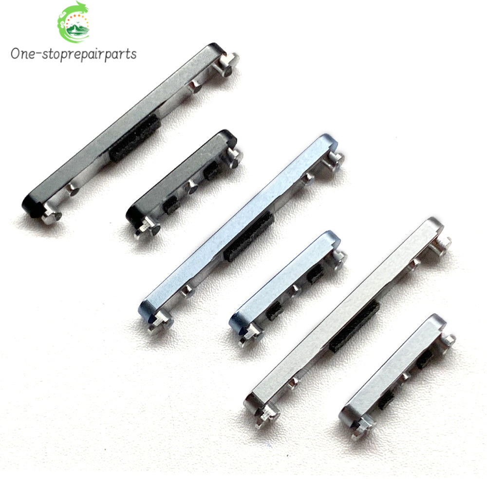10Pcs/Lot, Power Button Volume Side Button Key Flex Cable For Xiaomi Mi 11T 12T 13T Pro Replacement Parts  Xiaomi  Xiao mi phone repair parts