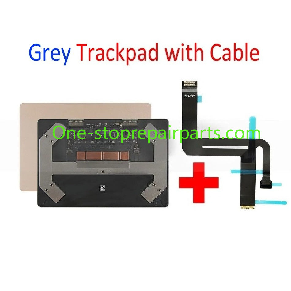 New A2179 Touchpad 2020 Year for Macbook Air Retina 13.3" A2179 Trackpad Replacement Space Grey Silver Rose Gold Color Macbook repair parts