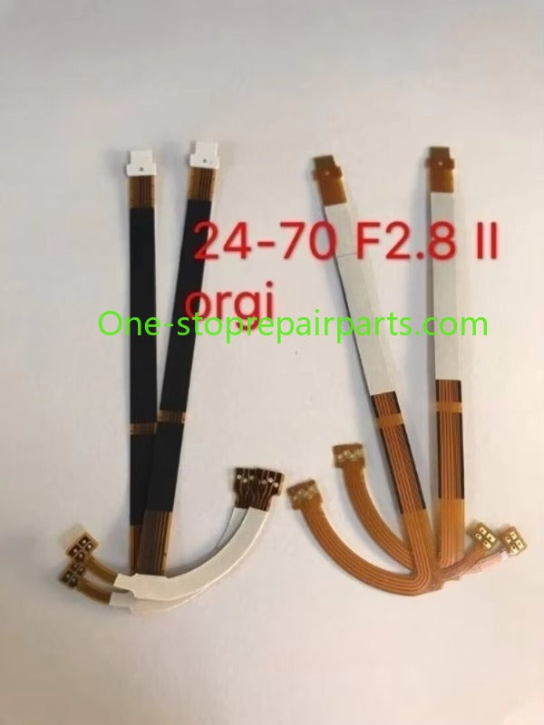 Lens Aperture Flex Cable For Canon 24-70mm II GEN2 2TH 2 Gen Camera Digital Camera repair Parts