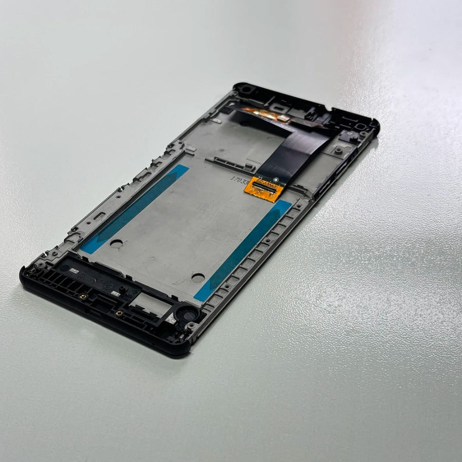 6.0" Original Display For SONY Xperia C5 Ultra E5506 E5533 E5563 LCD Display Touch Screen Digitizer With Frame For SONY C5 lcd Sony phone repair parts