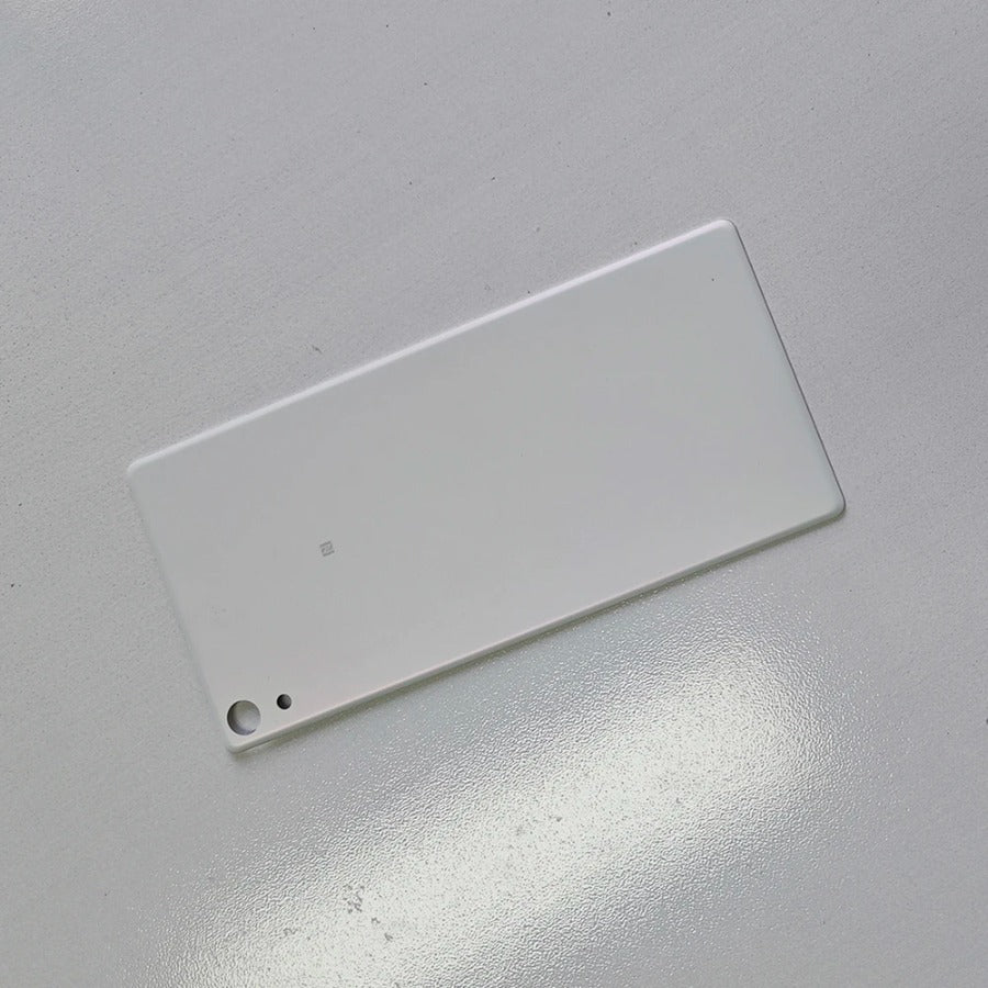 Original Back Housing Case For Sony Xperia XA Ultra Back Cover Rear Door For Sony Xperia C6 F3211 F3212 F3215 F3216 Replacment Sony phone repair parts