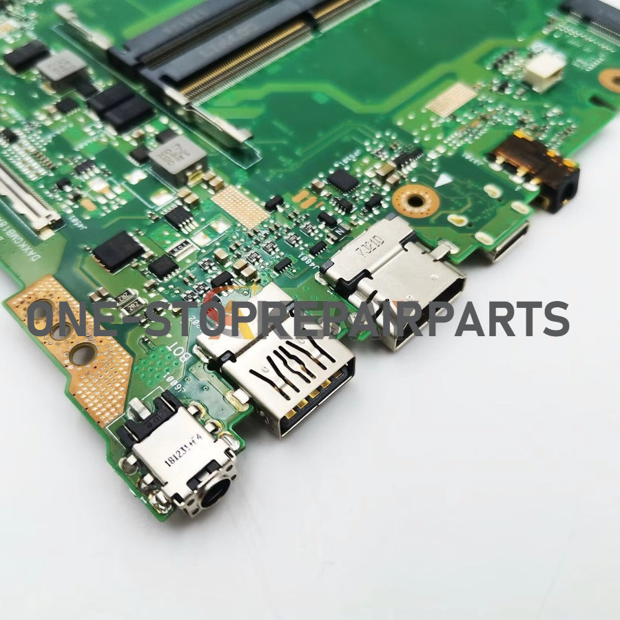 X510UQ Mainboard For ASUS X510 X510UN X510UA X510UNR X510UF F510U VM510UA X510UR S510UN S5100U Laptop Motherboard I3 I5 I7 ASUS laptop repair parts