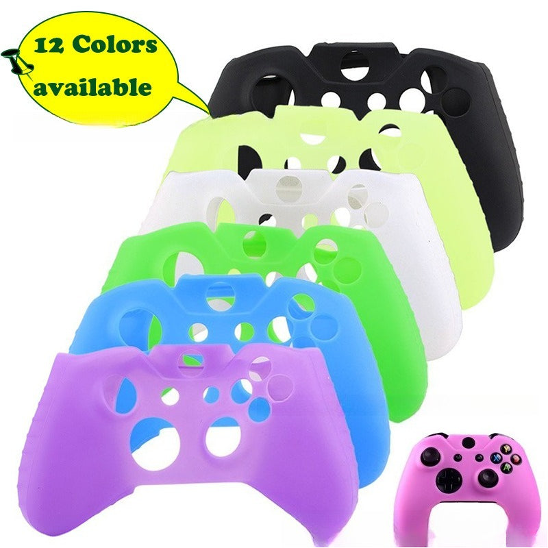 Applicable XBOXONE handle silicone cover Applicable XBOXONE handle protective cover Gamepad silicone cover