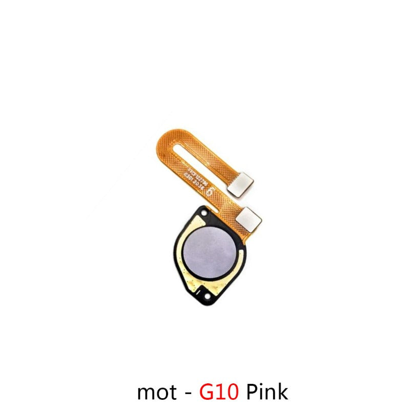 Suitable for Motorola G9 Play G9 Plus G10 fingerprint cable sensing