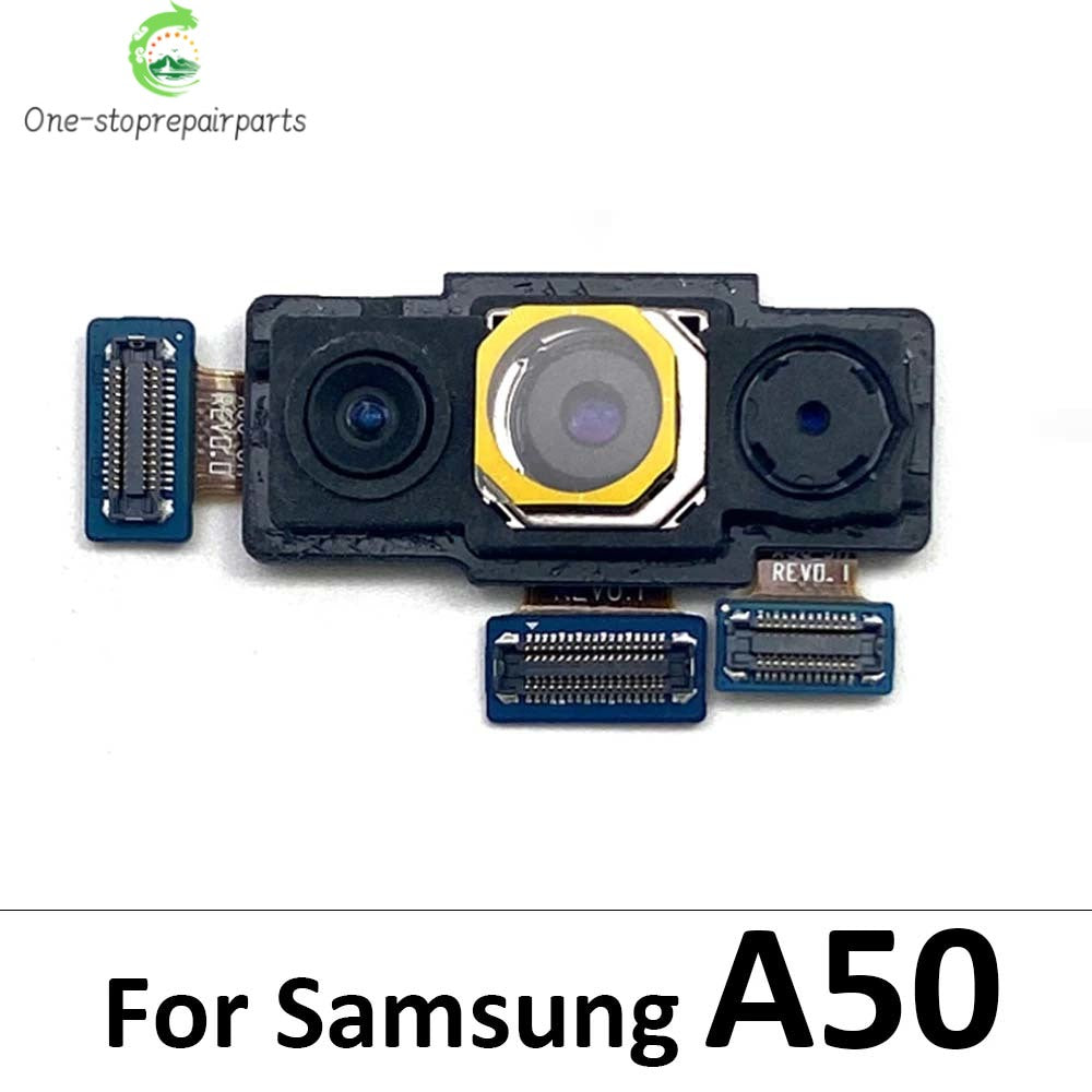 New Rear Camera For Samsung A51 A71 A70 A30s A50s A10 A20 A50 A80 A10s A20s A01 A12 A11 A31  A70s Back Camera Module Flex Repair Samsung phone repair parts