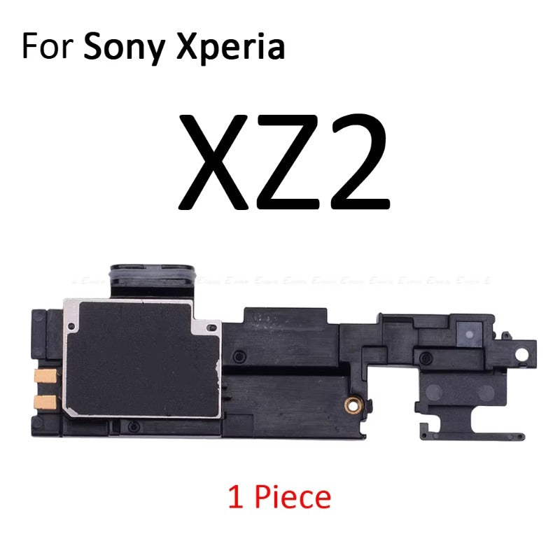 Bottom Back Loud Speaker Loudspeaker Buzzer Ringer Parts For Sony Xperia XZ3 XZ2 XZ1 XZ Premium XA2 XA1 Plus XA Ultra Sony phone repair parts