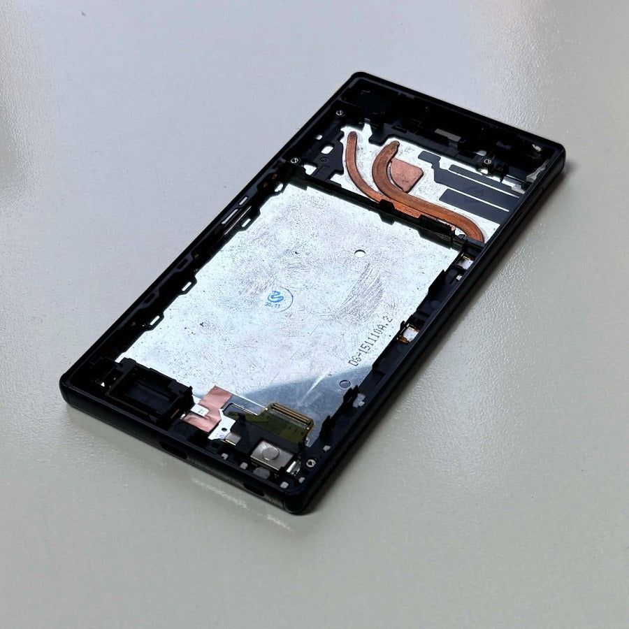5.5" Original lcd For Sony Xperia Z5 Premium LCD Display Z5 Plus E6853 E6883 Touch Screen Z5P lcd With Frame Digitizer Assembly Sony phone repair parts