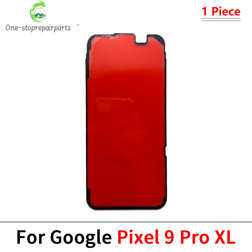 New Rear Back Sticker And LCD Screen Display Adhesive Front Tape Glue For Google Pixel 8 9 Pro XL Google Pixel phone repair parts