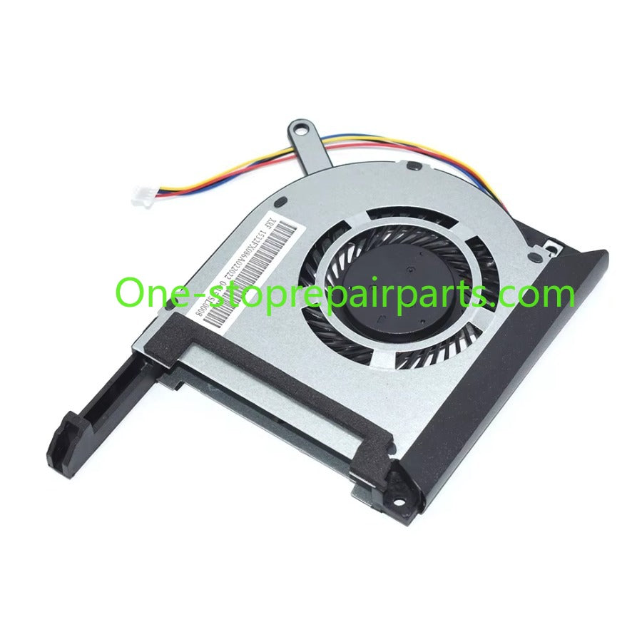 For ASUS ROG TUF Gaming A17 FX95D FX86 FX95G FA506IU FX506 IU FX506LH FX505G FA706 IV FA706IU CPU GPU FX705G FX505D Cooling Fan ASUS laptop repair parts