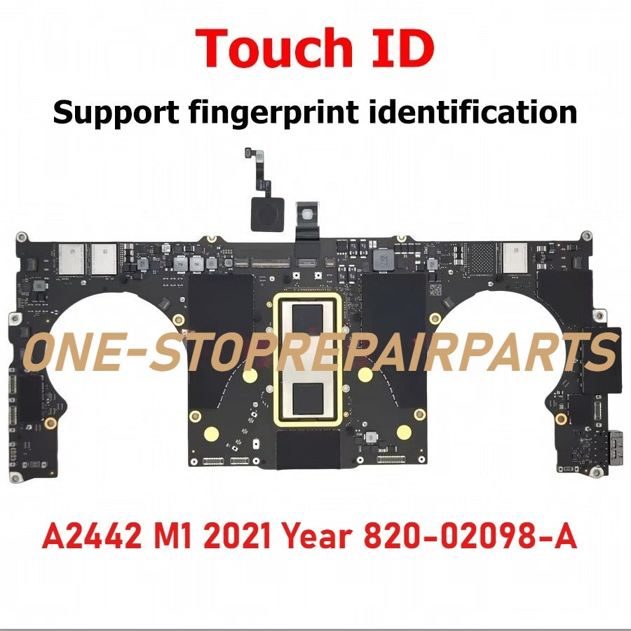 Motherboard Logic Board For Macbook Air Pro M1 M2 M3 A3113 A3114 A2918 A2992 A2991 A2442 A2941 A2779 A2780 A2485 Main sytem board Repair Cpu M3 Ram 8g 16g 18g Ssd 256g 512g 1TB 820-03285 820-03286 820-02935 820-02918 Macbook laptop repair parts