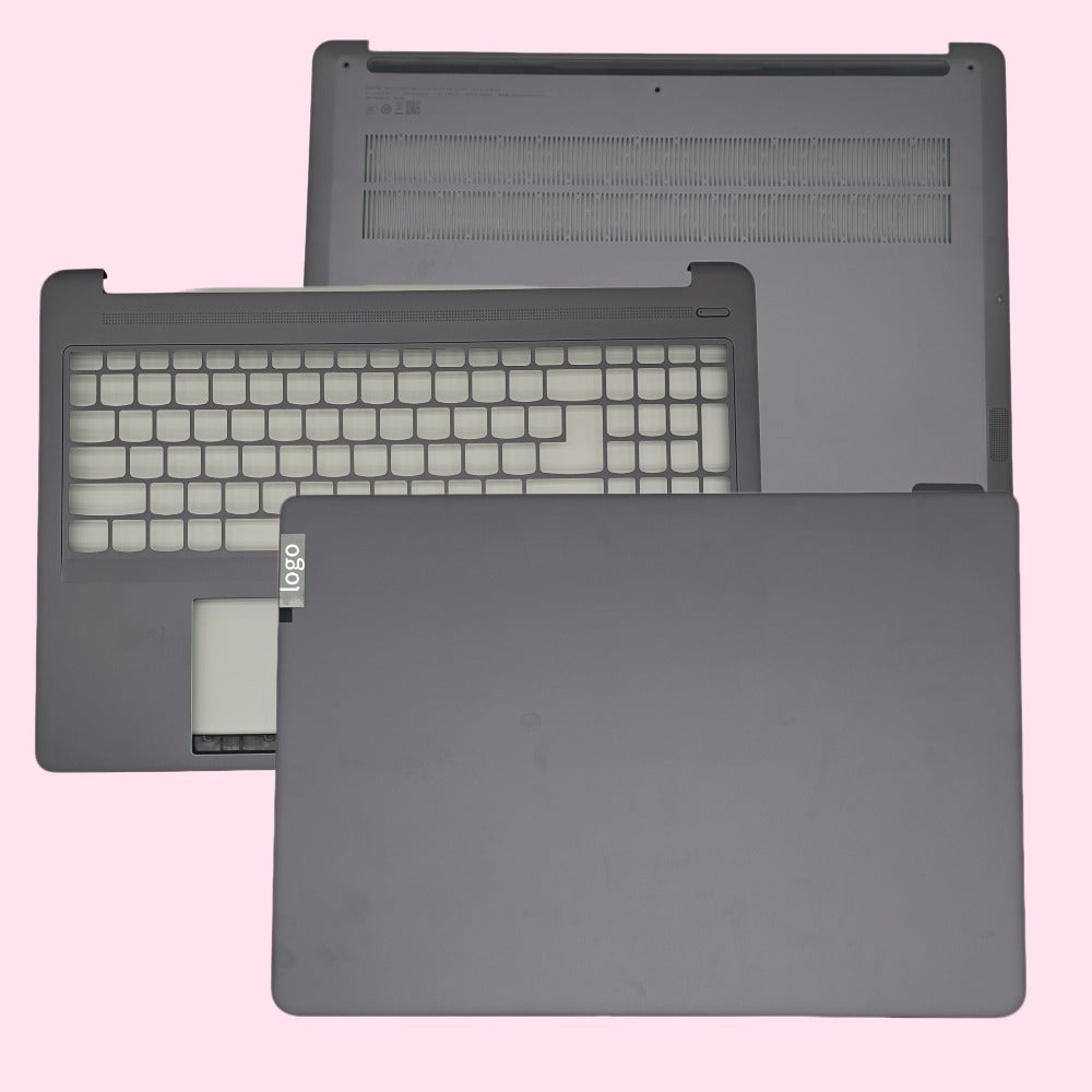 Cover case for Lenovo  ideapad 5 Pro 16ARH7 16IAH7 16ACH6 lcd top housing upper palmrest bezel bottom hinge cover 5CB1H95501