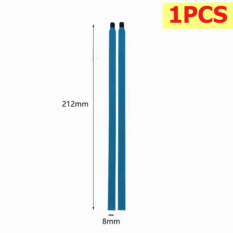 Tablet laptop screen repair removable rubber strip Liquid crystal screen pull-out rubber strip Battery double-sided adhesive tape Easy to remove with high adhesion and not prone to breaking Backlight rubber No damage to screen Repair Tools