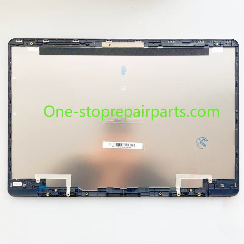 Cover case For ASUS VivoBook 14 X411UQ S410U S4100V S4200 S4000U Lcd back rear bezel frame top upper palmrest bottom hinge cover shell ASUS laptop repair parts