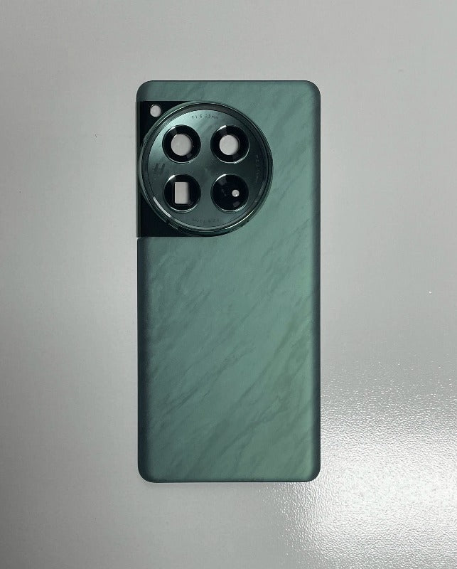 Original Back Battery Cover For OnePlus 12 Back Glass Cover PJD110 Rear Door Housing Case For OnePlus 12 1+12 Replacement   OnePlus phone repair parts