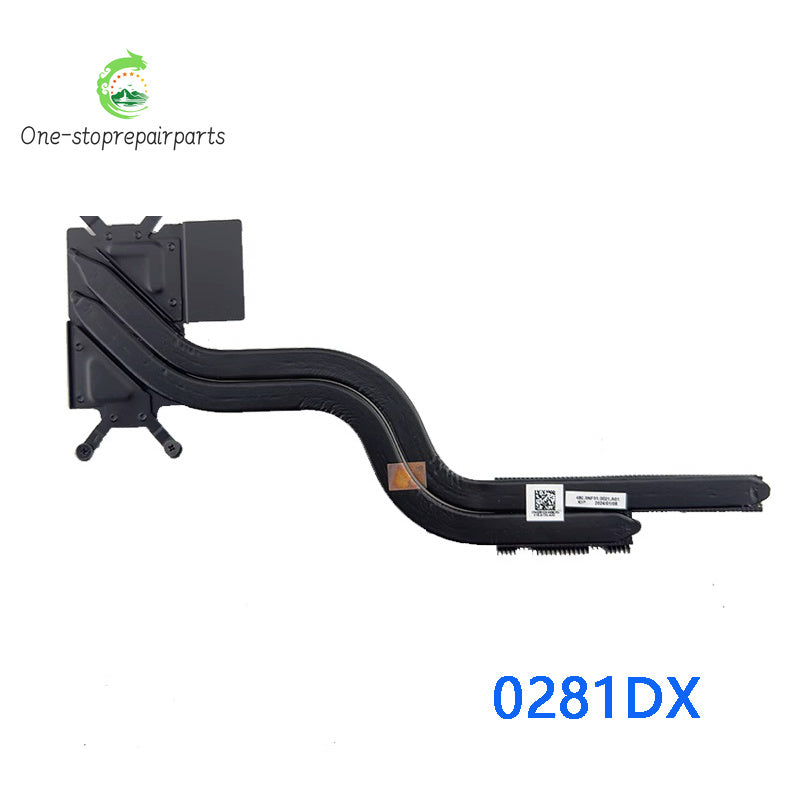 NEW Original LAPTOP FAN Heatsink For DELL Latitude 3420 0281DX Dell laptop repair parts