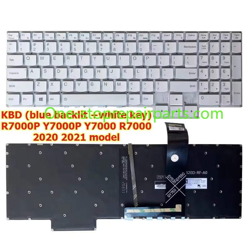 Keyboard upper case palmrest top case for Lenovo Legion 5 Pro 5i 5 15IMH05H 16ACH6H Y7000P Y7000 R7000 2020H R9000p 2021