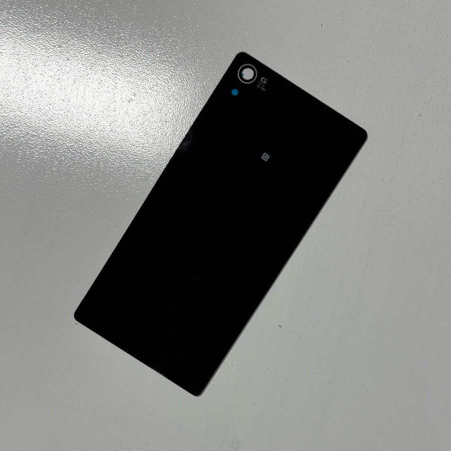 AAA+ Quality New Back Cover For Sony Xperia Z2 Rear Door Battery D6503 D6502 SO-03F Back Housing Case With Logo Replacement Sony phone repair parts