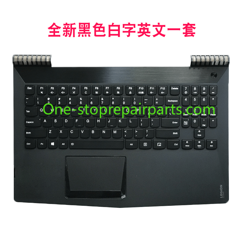 Upper Case Palmrest Cover keyboard For Lenovo Legion Y520-15IKBA Y520-15IKBN Y520-15IKBM R720-15IKBN R720-15IKBM 5CB0P24386 5CB0P24408 5CB0P24334 5CB0P24397 Topcase case