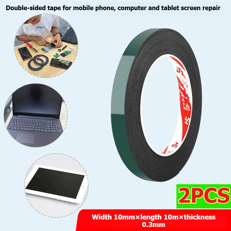 Edgeless LCD screen double-sided adhesive laptop cellphone phone tablet PC computer TV full-screen repair display maintenance screen adhesive strip Repair Tools