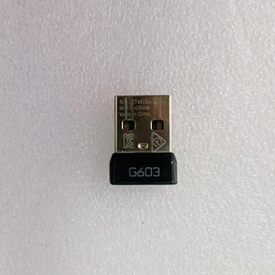 Mouse USB Receiver Wireless Dongle Adapter for Logitech  Logitech GPW G502X/PLUS G502 G604  G900 G903 hero G703 PRO G603 PRO X G304 G705 GPW/PRO Mouse RECIEVER adapter Laptop accessories