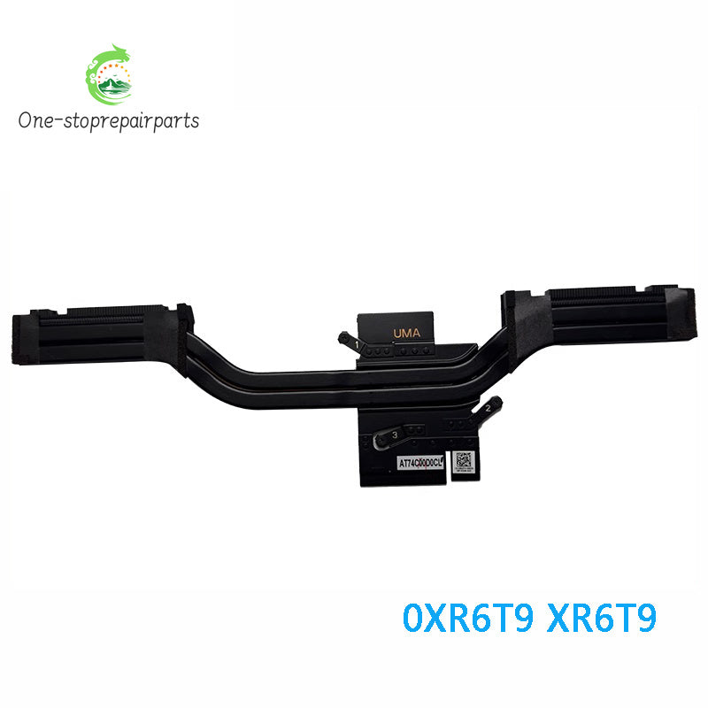 NEW ORIGINAL Laptop LAPTOP Heatsink For Dell Precision 7670 7680 0XR6T9 Dell laptop repair parts