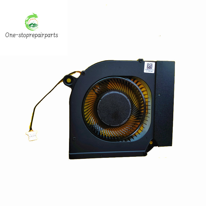 New ORIGINAL Laptop Cpu GPU Cooling Fan FOR ACER Nitro 5 AN515-55 AN517-52 Acer laptop repair parts