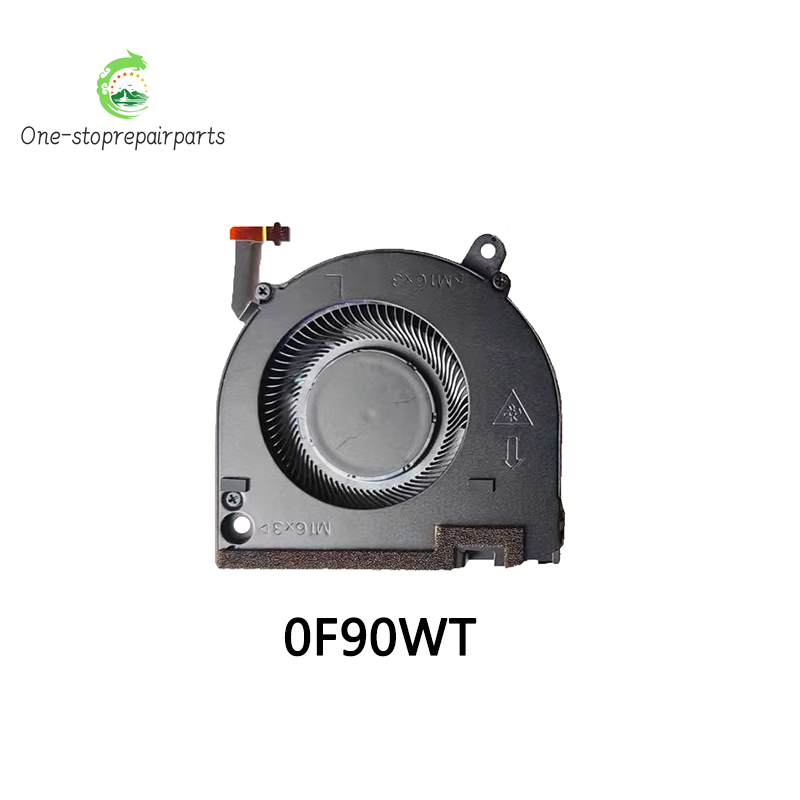New Original LAPTOP CPU GPU Cooling Fan FOR DELL LATITUDE14-9000 9440 2 IN 1 0F90WT/0XRT76 Dell laptop repair parts