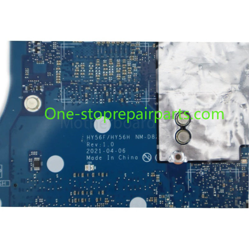 Laptop Motherboard For Lenovo Legion 5-15IMH6 NM-D821 With CPU I5 10500H I7 10750H GPU RTX3050 4G 5B21C81184 5B21C81182 Lenovo laptop repair parts