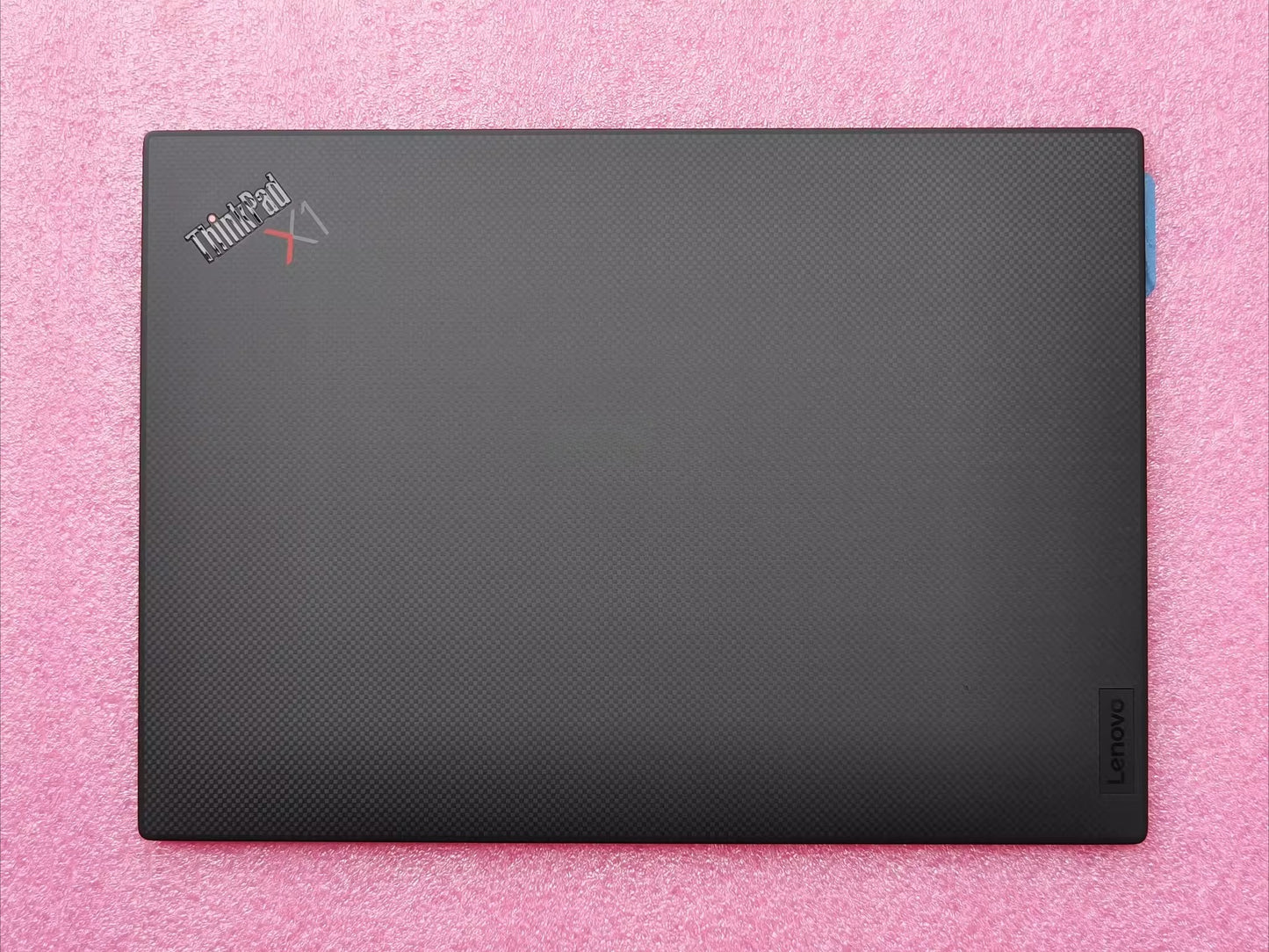 2022 2023 SM10Y98535 Thinkpad Lenovo X1 Carbon 10th 11th FHD RGB  A case housing screen back cover Woven TYPE