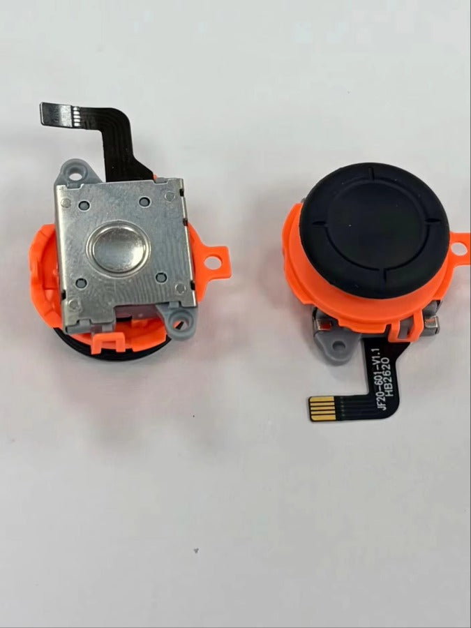 10PCS TMR Electromagnetic Joystick for PS4 PS5 3D Analog Stick Sensor Module for Switch 2 NS OLED Lite Joycon For Xbox Series S  Game console repair parts