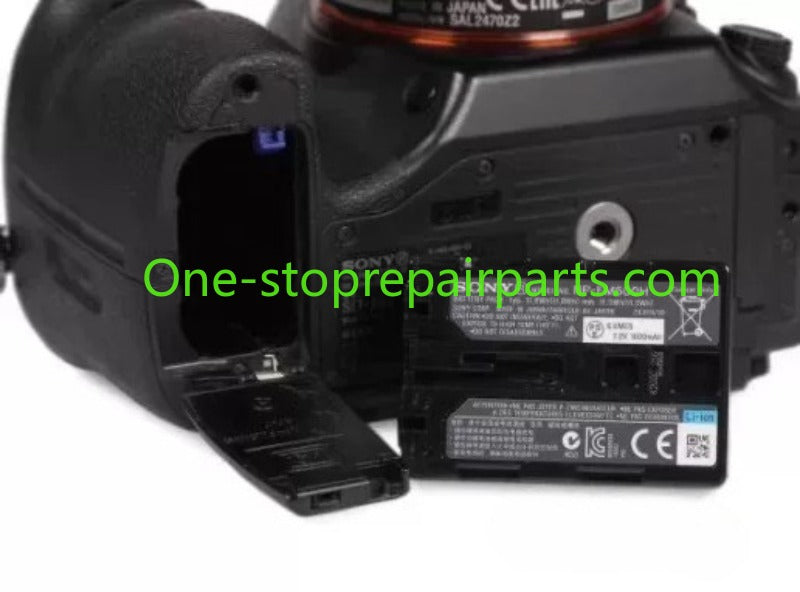 1600mAh Battery For Sony SLT-A57 58 A65 A77 A99 digitizer camera battery charger NP-FM500H BATTERY PACK BC-VM50 digital camera repair parts