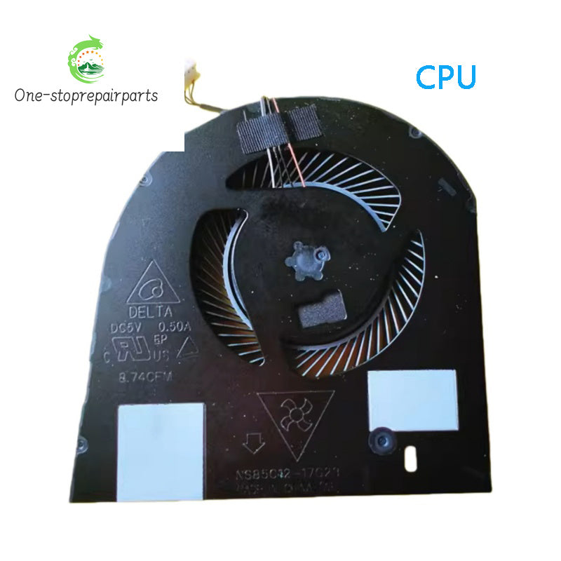 NEW Original LAPTOP CPU GPU Cooling Fan With Heatsink For DELL Precision 7530 7540 M7530 M7540 NV-128 0TW1KC NV-192 0PR6WV  Dell laptop repair parts
