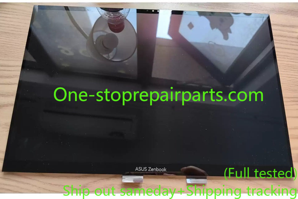 13.3"  ATNA33AA03 ATNA33AA03-0 2880×1800 OLED LCD display 2.8K OLED touch screen assembly  for ASUS Zenbook S 13 X13 UM5302T UX325UAZ UM5302TA UM5302 33XC11 ASUS laptop repair parts