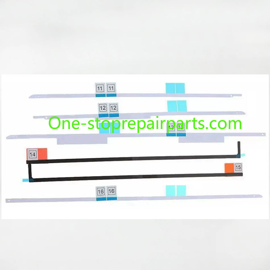 10Sets/Lot NEW A1419 A2115 LCD Display Tape Adhesive Repair kit for iMac 27" Adhesive Strip Glue Foam Sticker 2012-2019 Year iMac repair parts