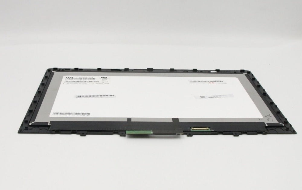 13.3"1920 x 1080 (FHD) IPS LCD touch screen assembly For Lenovo Thinkpad Yoga L380 L390 02DM432 02DA313 5D11U36925 5M11U28694 02DA314 02HM128 5M10W03055 5M11A17650 02DA316 02DL916 02DL967 Lenovo LCD Module Lenovo laptop repair parts
