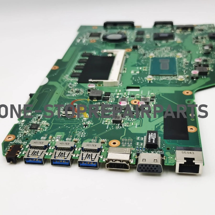 X751LD Laptop Motherboard For ASUS X751L X751LJ X751LN X751LK K751L X751LB F751L X751LDV X751LKB A751L Mainboard W/ I3 I5 I7 CPU ASUS laptop repair parts