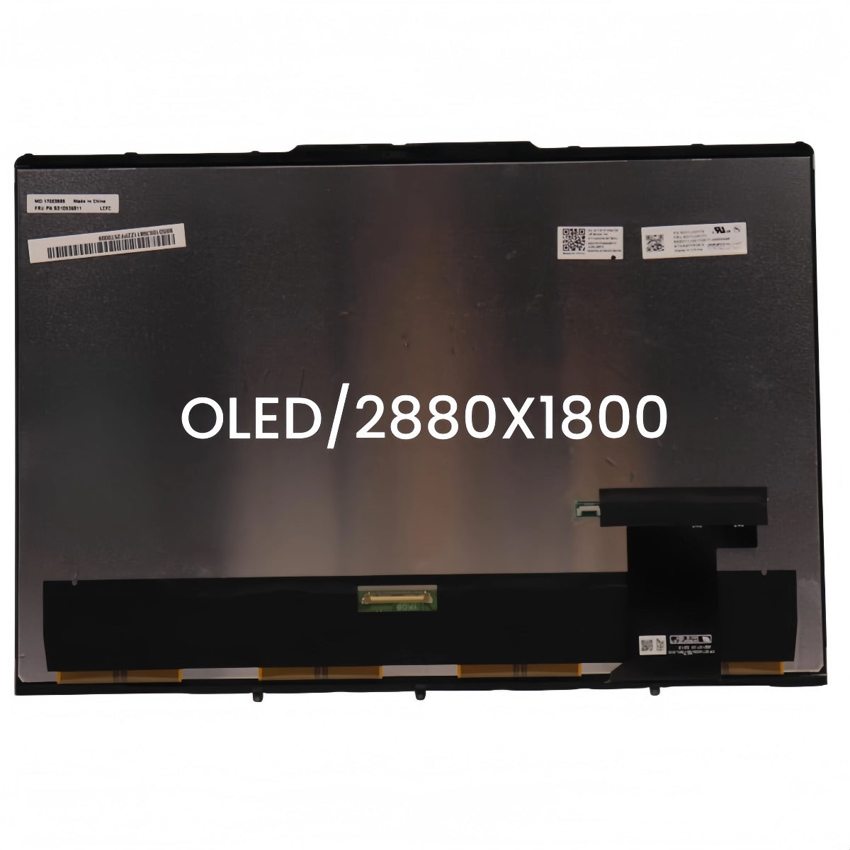 For Lenovo Yoga 7 14IAL7 82QE Yoga 7 14ARB7 82QF 14 Inch Laptop LCD/OLED Touch Screen Assembly With Frame Replacement Lenovo laptop repair parts