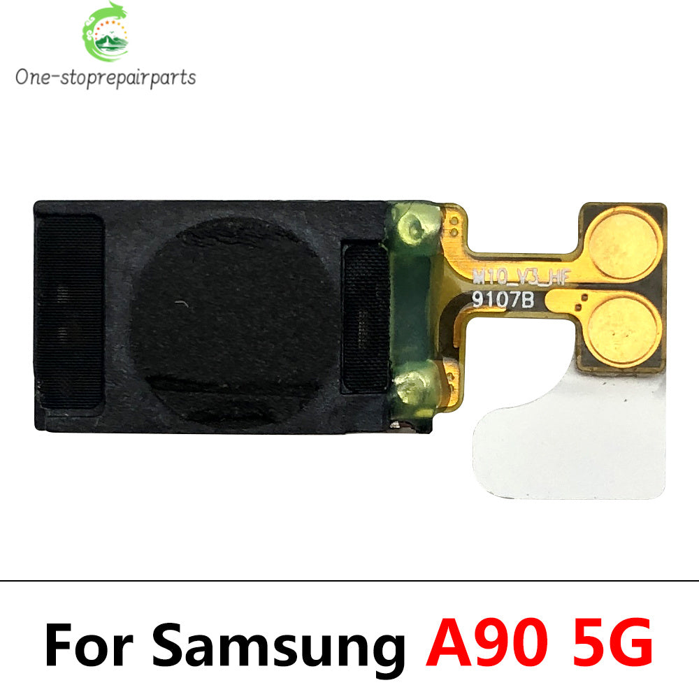 New For Samsung A10 A12 A20 A30 A50 A50S A51 A70 A70S A71 A30S A90 A32 4G 5G M51 Earpiece Ear Speaker Sound Receiver Flex Cable Samsung phone repair parts