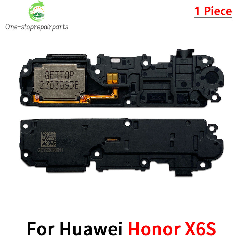 Loud Speaker Buzzer Ringer Loudspeaker Flex Cable For Huawei Honor X6 X6A X6s X7 X7A X7B X8 X8A X8B X9 X9A X9B 4G 5G Huawei phone repair parts