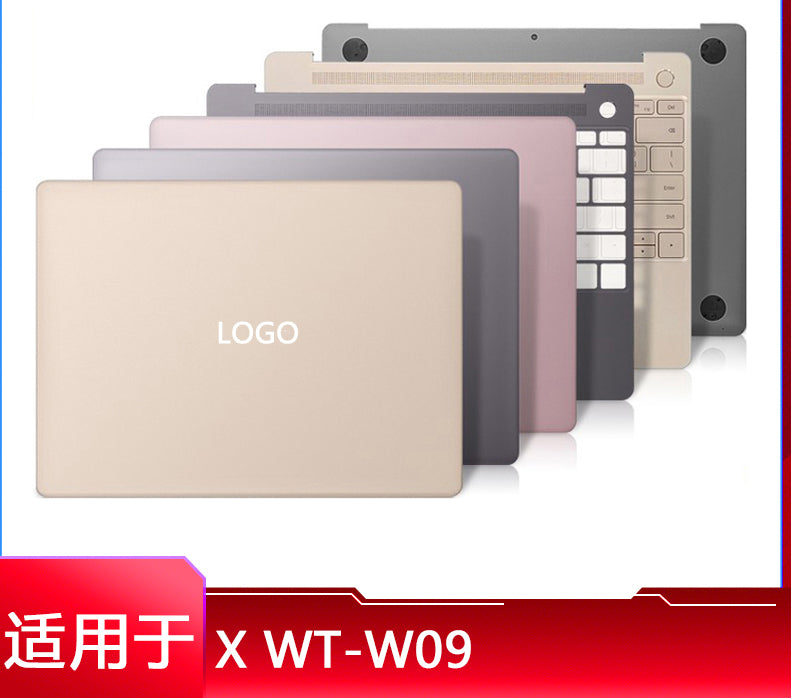 适用于huawei华为X WT-W09壳 外壳 13寸 A壳B壳C壳D壳 屏轴 键盘 触摸板