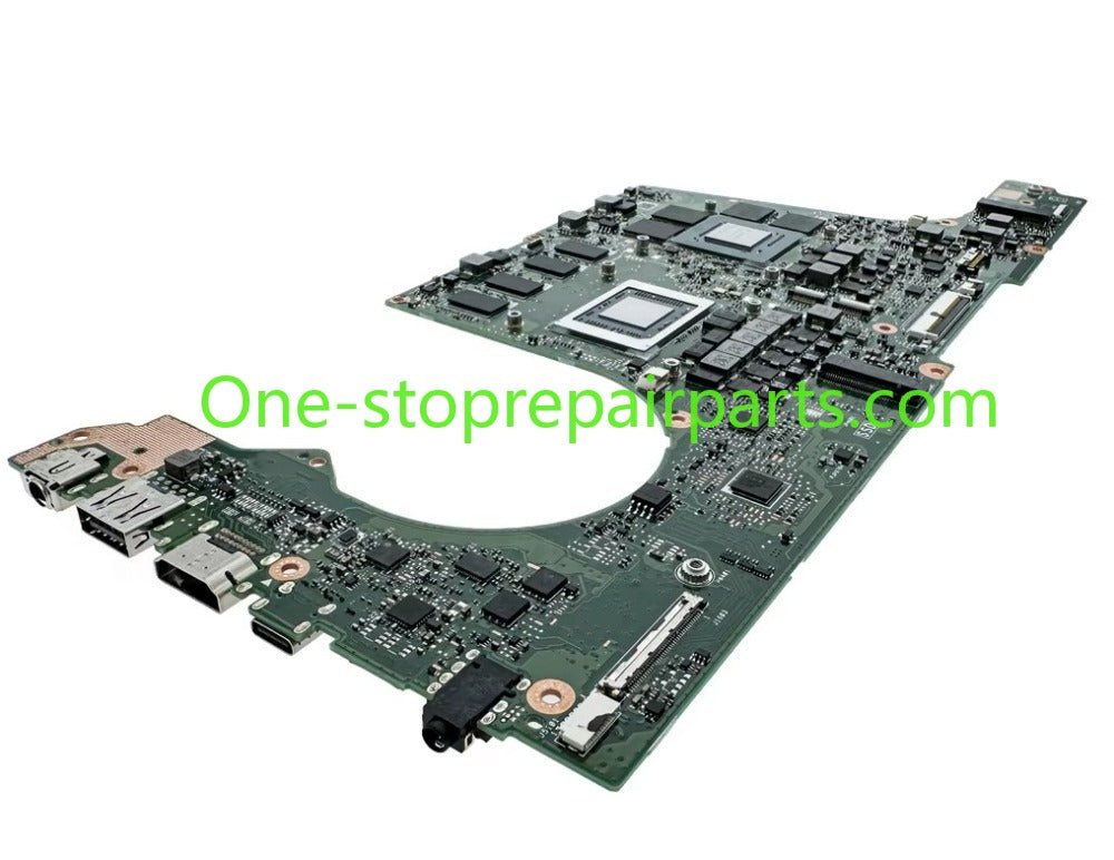 FULL Tested M7400QEB M6400QC Laptop Motherboard M6500IH M6400QB M6400QE M6400QH M6500QC M6500QB M6500QE M6500QH M7400QCB M7600QCB M7600QEB ASUS laptop repair parts
