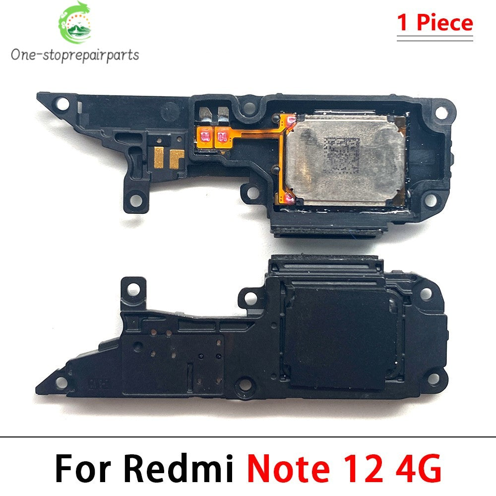 New Loudspeaker For Xiaomi Redmi Note 10 10s 11 11s 12 12s 13 Pro 4G 5G Loud Speaker Buzzer Ringer Replacement Part Xiaomi  Xiao mi phone repair parts