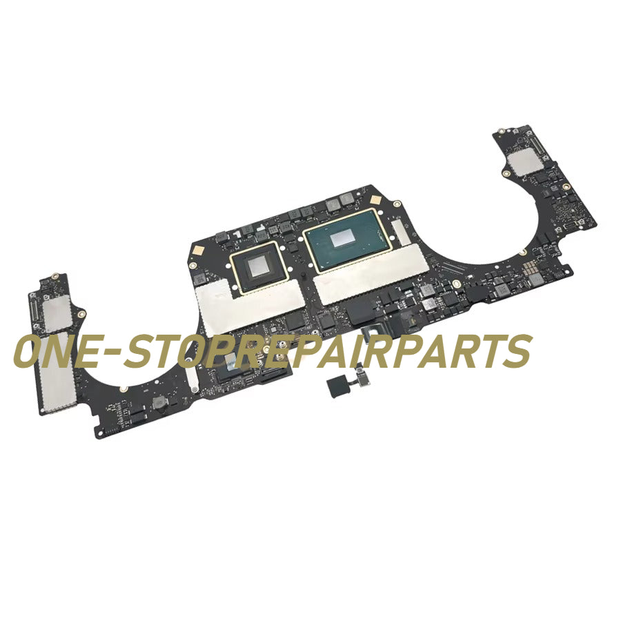Original Logic Board With Touch ID 820-00928-A For MacBook Pro 15" A1707 Motherboard EMC 3072 820-00281-A EMC 3162 2016 2017 Macbook repair parts