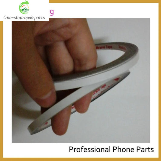1mm*10M Double Side Adhesive Tape For Mobile Phone Touch Screen/LCD/Display Glass Adhensive Accessories Repair tools