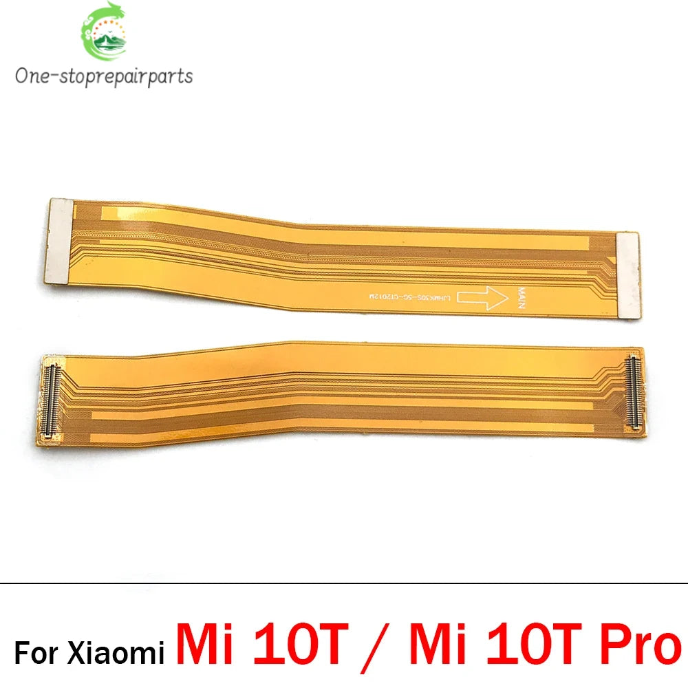 New Main Board Motherboard Connector Board Flex Cable For Xiaomi Mi 10T 11T 12T 13T 14T Pro Replacement parts  Xiaomi  Xiao mi phone repair parts