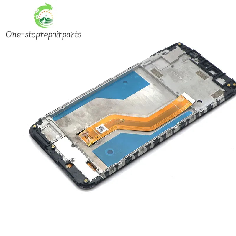 New Original For Blackview A70 Pro Android 11 LCD Display With Touch Screen Digitizer Assembly Replacement Parts + Board Blackview phone repair parts